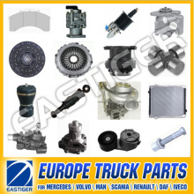 Over 500 Items Spare Parts Iveco